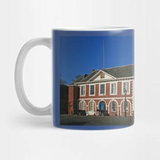 Custom House, Exeter Quay Mug